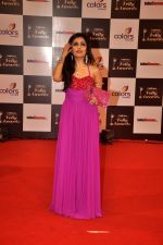 Shibani Kashyap at Indian Telly Awards in Filmcity, Mumbai on 9th Sept 2014